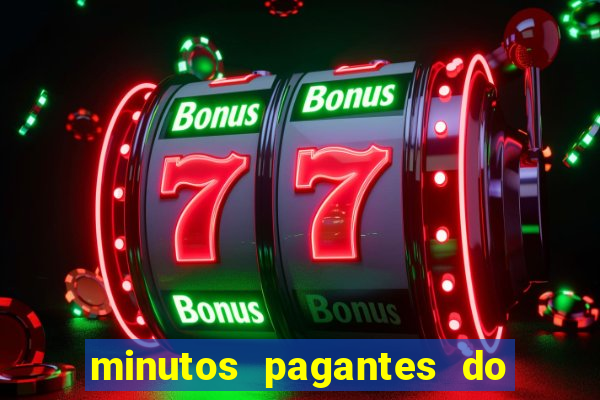 minutos pagantes do fortune ox